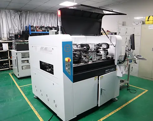 Flying Probe Testing_PCBfast